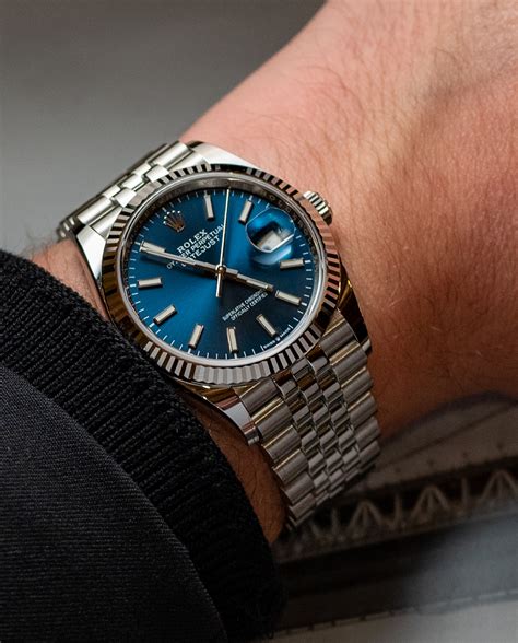 rolex on the wrist|rolex datejust 36 most expensive.